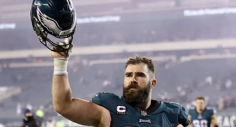 Jason Kelce Wife Miscarriage