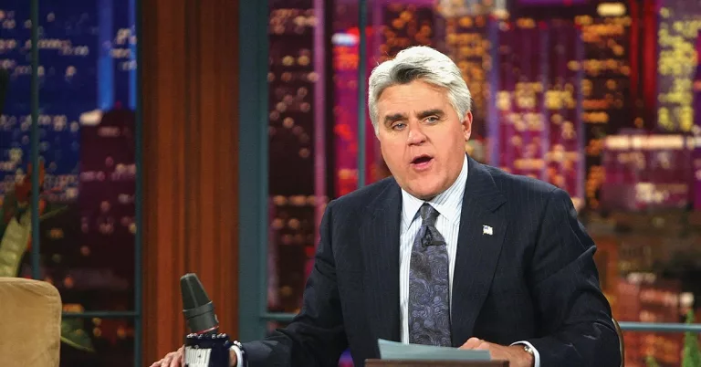 Jay Leno Plastic Surgery Before And After: What Is Wrong