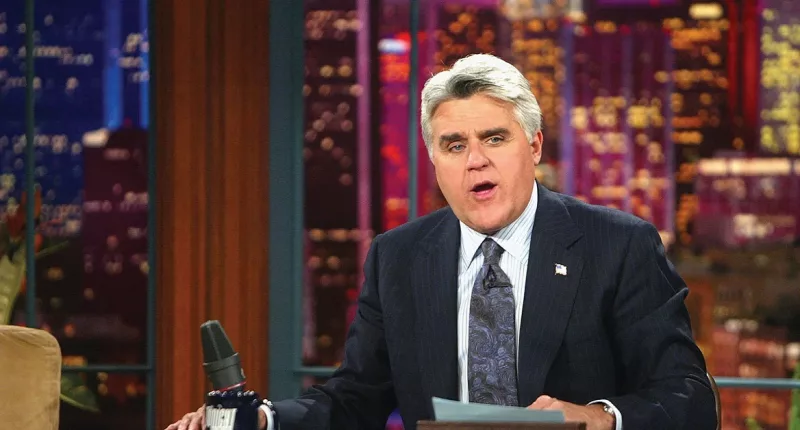 Jay Leno Plastic Surgery