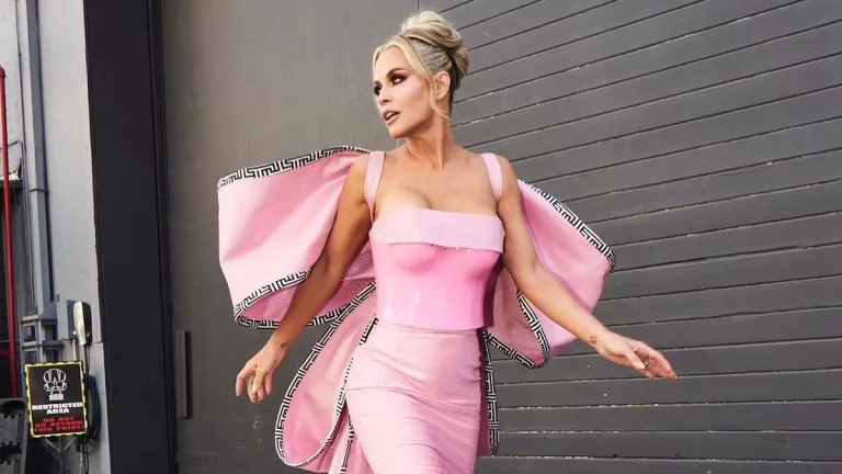 Jenny McCarthy Parents: Dan McCarthy And Linda McCarthy