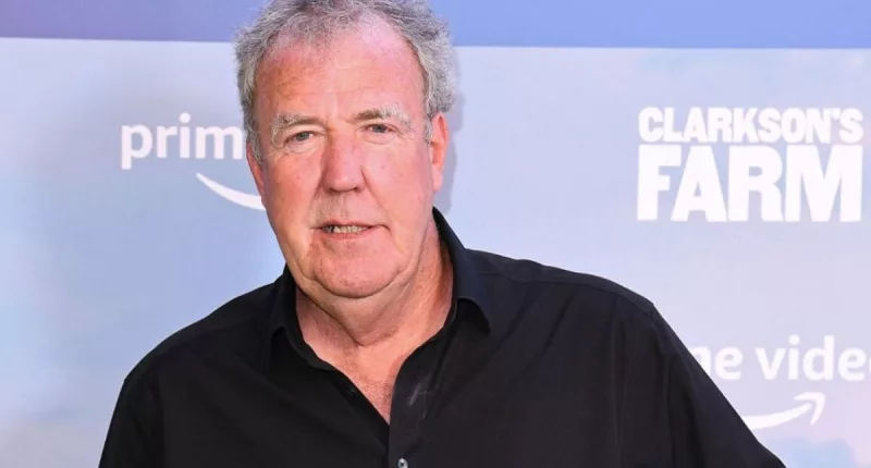 Jeremy Clarkson says he’s ‘in trouble again’ after ‘bother’ with lawyers