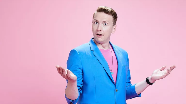 Joe Lycett Brother And Sister: How Many Siblings Does