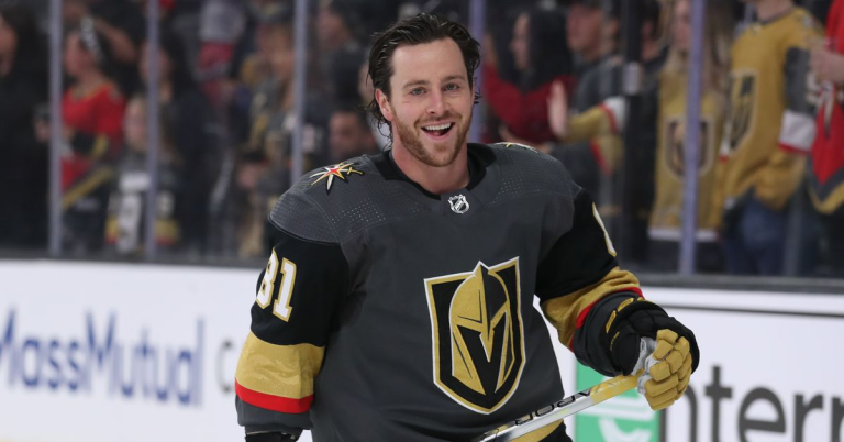 Jonathan Marchessault Parents: Meet Jonathan Mother Lesly