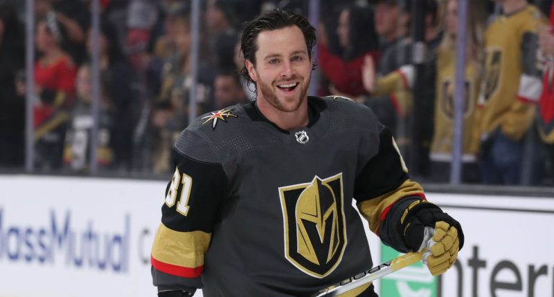 Jonathan Marchessault parents