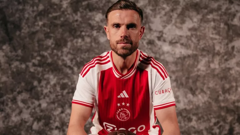 Jordan Henderson Siblings: Meet His Sister Jody Henderson