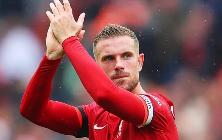 Jordan Henderson Tattoo: How Many? Meaning And Design