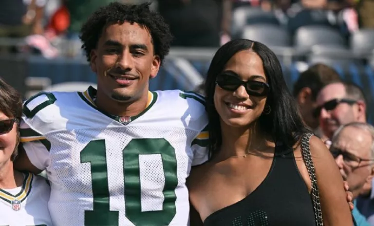 Jordan Love Girlfriend Parents, Who Are Ronika Stone Family?