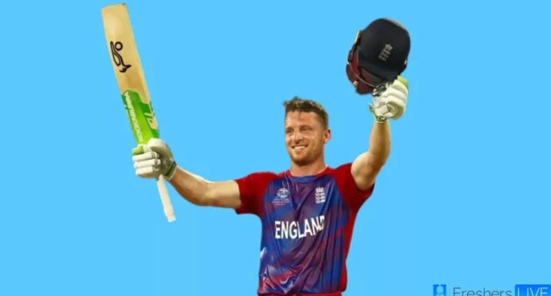 Jos Buttler Net Worth in 2023 How Rich is He Now?