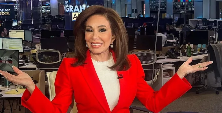 Judge Jeanine No Makeup Look 2024: Before And After Photos