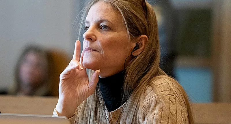 Judge dismisses juror who compared missing mom case to the ‘Gone Girl’ plot