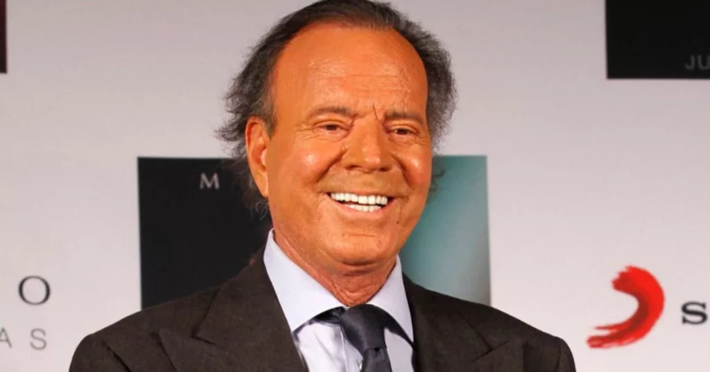 Julio Iglesias Accident