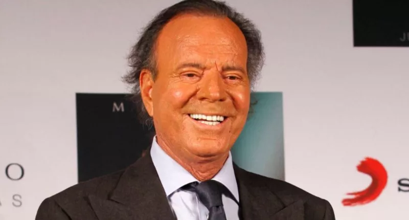 Julio Iglesias Accident