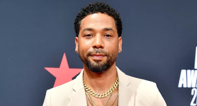 Jussie Smollett Children