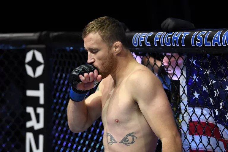 Justin Gaethje Catholic? Religion Family Background