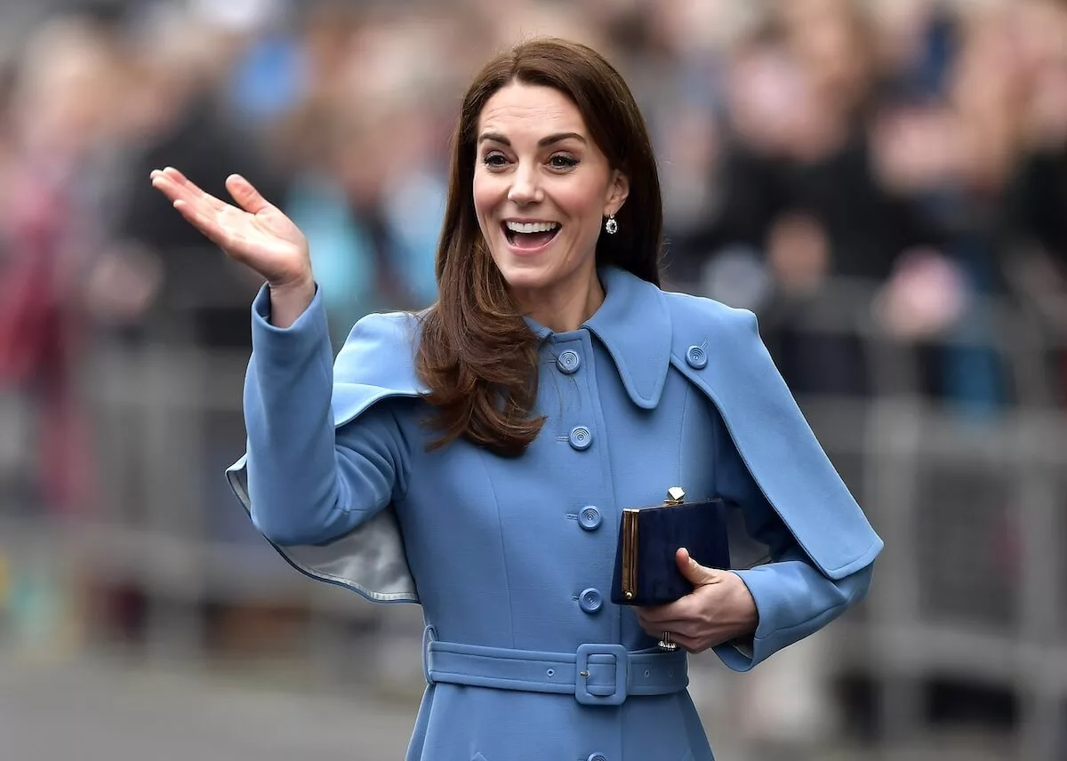 Kate Middleton Is 'In a Good Place' Heading into 2024 Despite Past Year's Drama