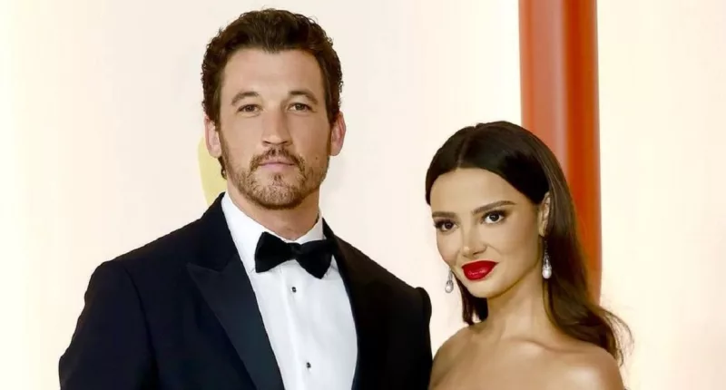 Keleigh Teller Husband