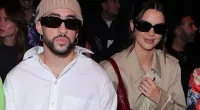 Kendall Jenner and Bad Bunny REUNITE weeks after split