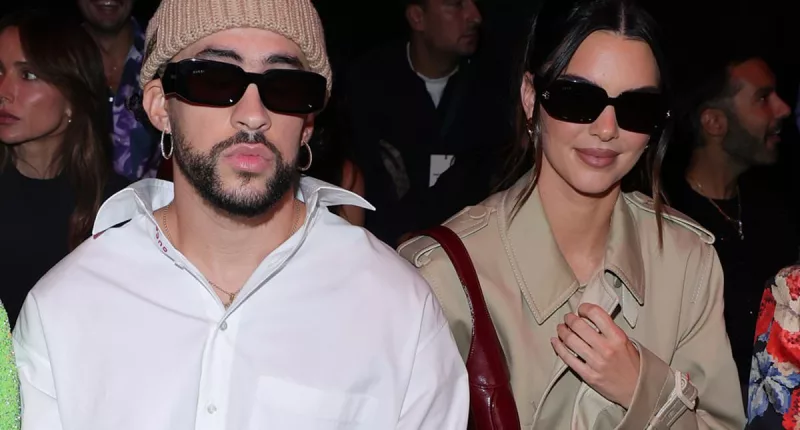 Kendall Jenner and Bad Bunny REUNITE weeks after split