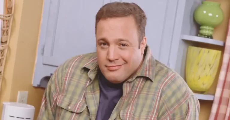 Kevin James Siblings: Brother Gary & Sister Leslie Knipfing