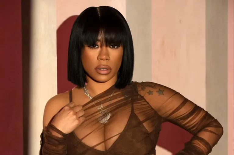 Keyshia Cole Sister Neffe Passed Away? Family And Age