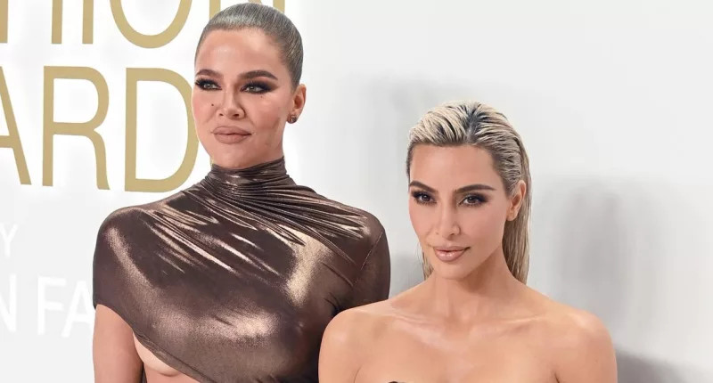 Khloe Kardashian Compares Kim Kardashian's Workout to Olympics Training