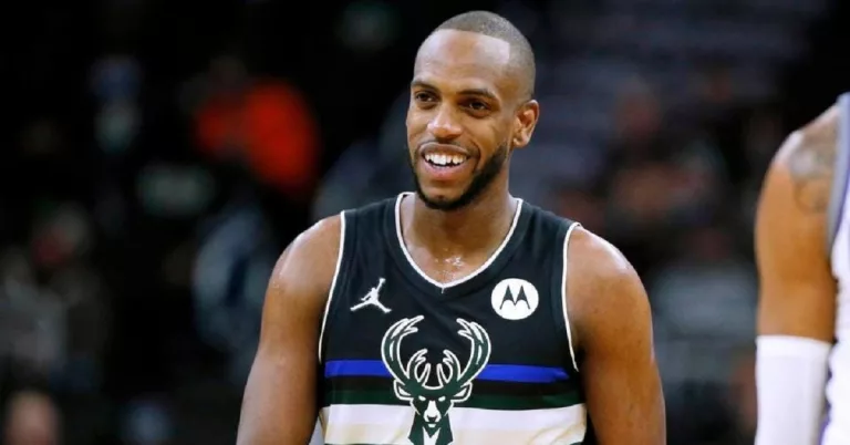 Khris Middleton Religion – Is He Christian? Family And Age