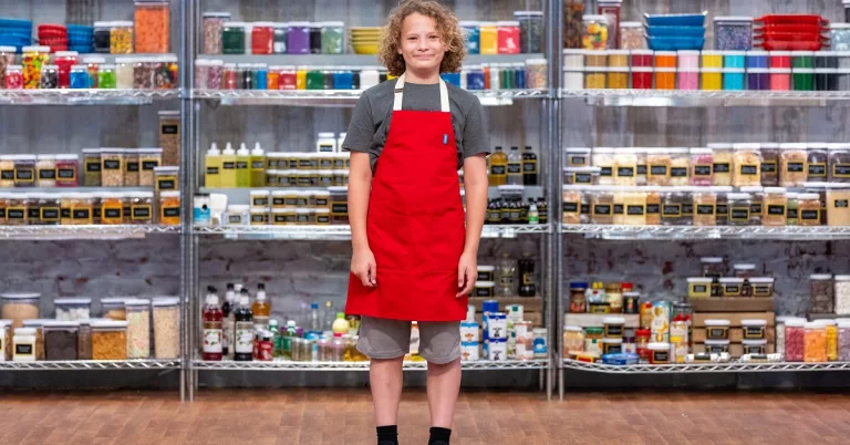 Kids Baking Championship Leland Jackson Wikipedia And Age