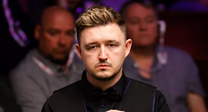 Kyren Wilson Wife Illness