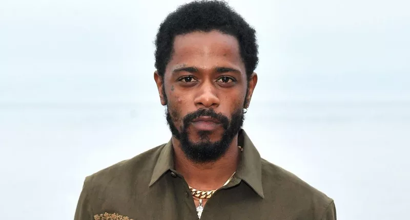 LaKeith Stanfield Gay