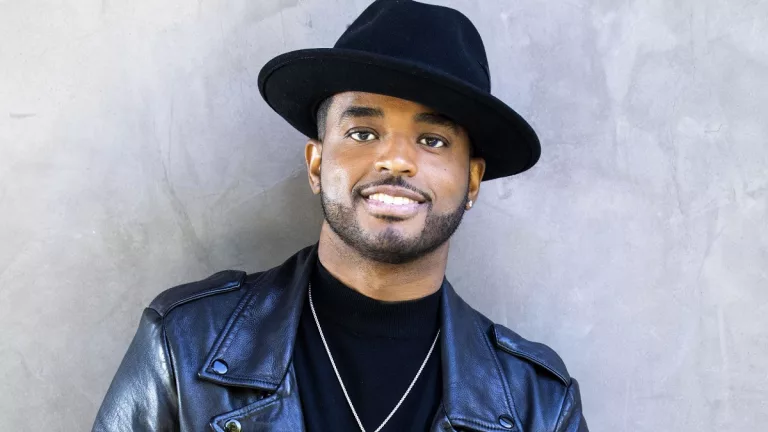 Larenz Tate Twin Brother: Lahmard And Larron, Parents Detail