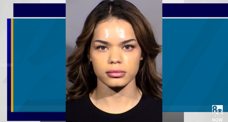 Las Vegas gentlemen's club worker accused of stealing man's expensive watches