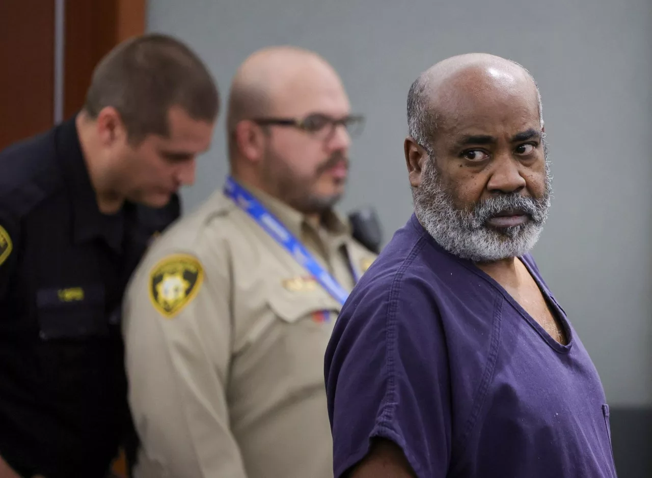 Las Vegas Judge Sets Bail At 750k For Tupac Shakur Murder Suspect Keefe D Newsfinale 3114