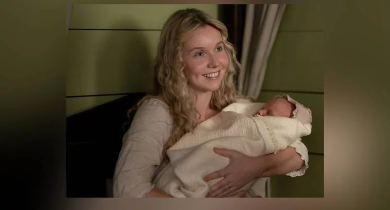 Lauren Lyle Children