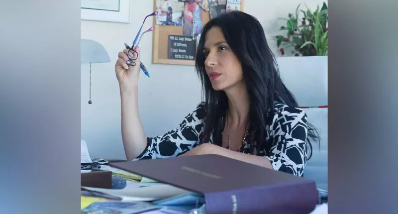 Loredana Nesci Wikipedia