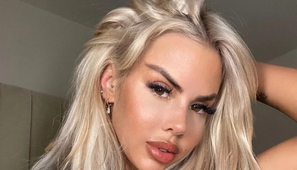 Love Island Hannah Sister