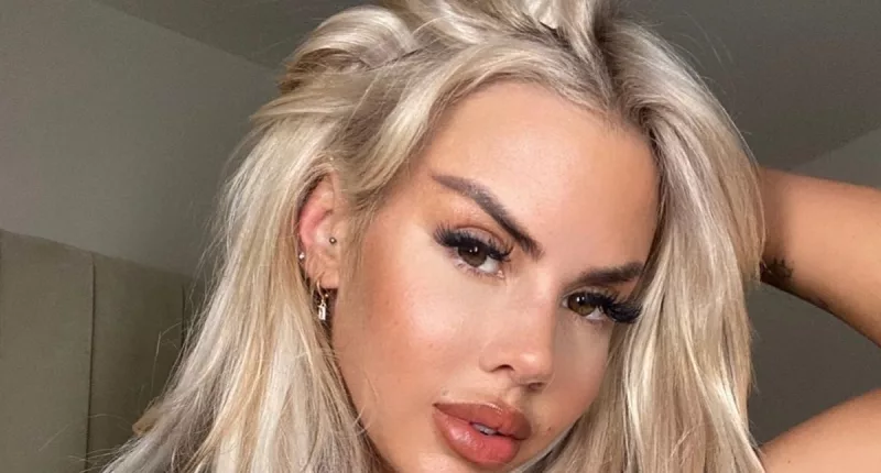 Love Island Hannah Sister