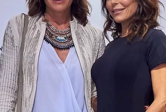 Luann de Lesseps (L, posted in 2018) has, once again, blasted her former Real Housewives of New York City co-star Bethenny Frankel (R) for attempting to