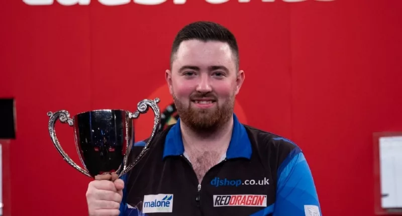 Luke Humphries Darts