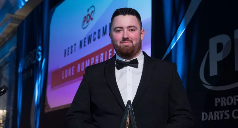 Luke Humphries Tattoo