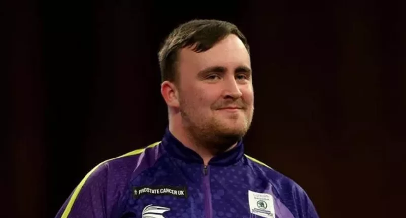 Luke Littler Darts