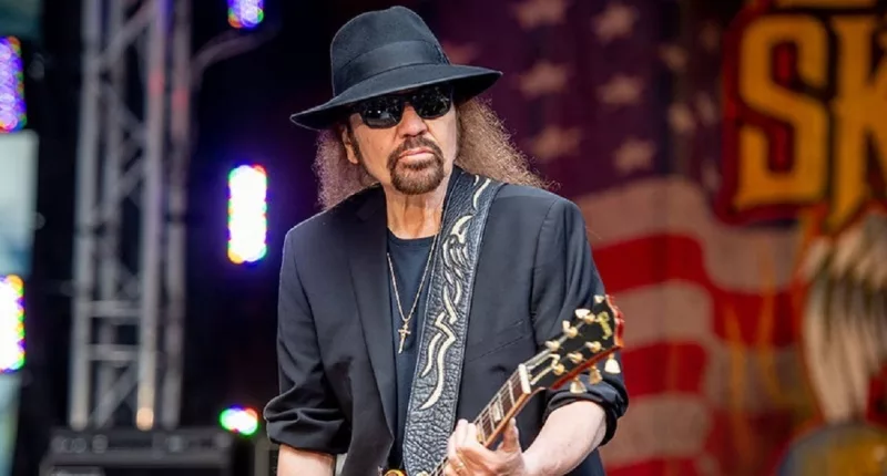 Gary Rossington Photo