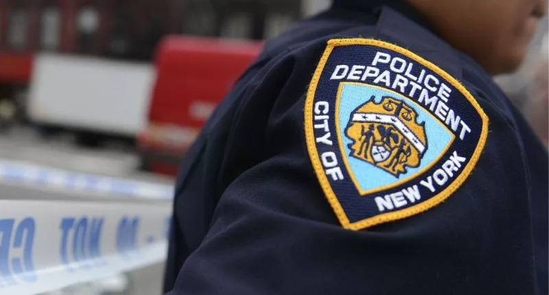 Machete-wielding suspect injures 3 NYPD cops in unhinged attack