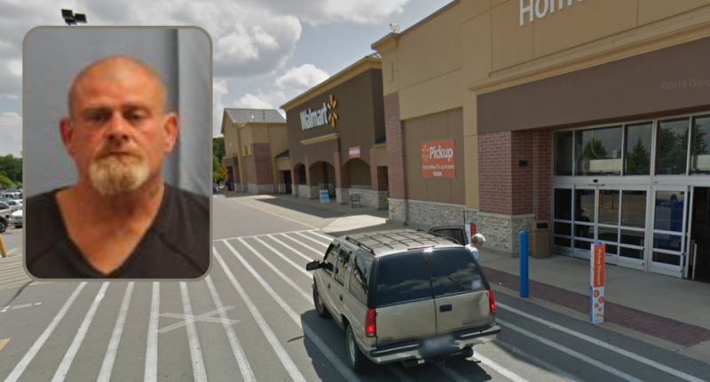 Man allegedly tried to take girl from a vehicle