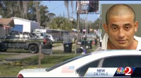 Man seen 'playing with' remains of 2 murder victims: Cops