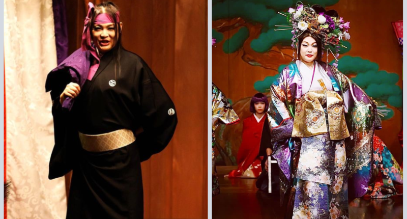 Maria Seiren Gender: Is AGT Singer A Man Or Woman? Partner 2024