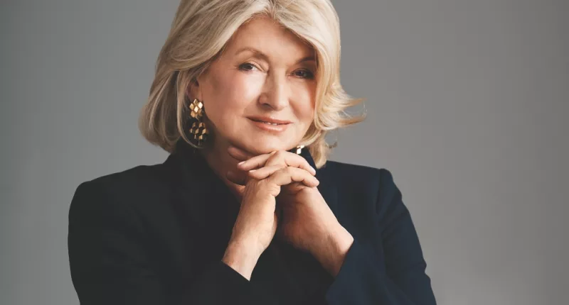 Martha Stewart Weight Loss