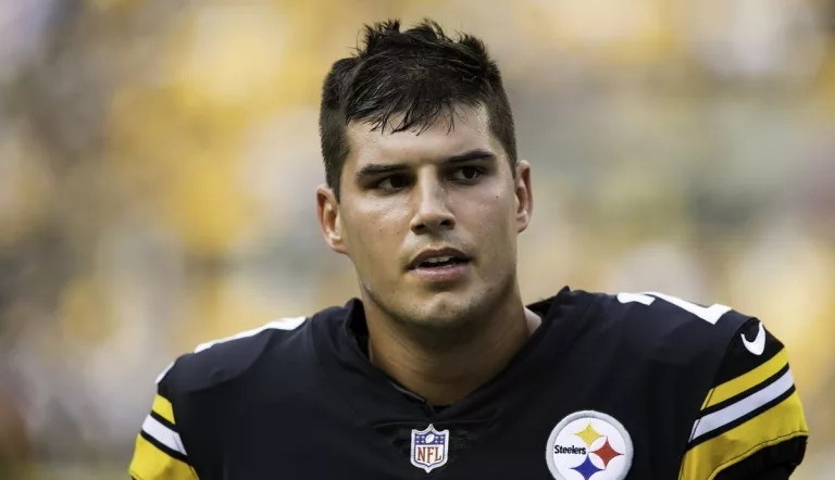 Mason Rudolph Parents: Father Brett And Mother Jamie Rudolph