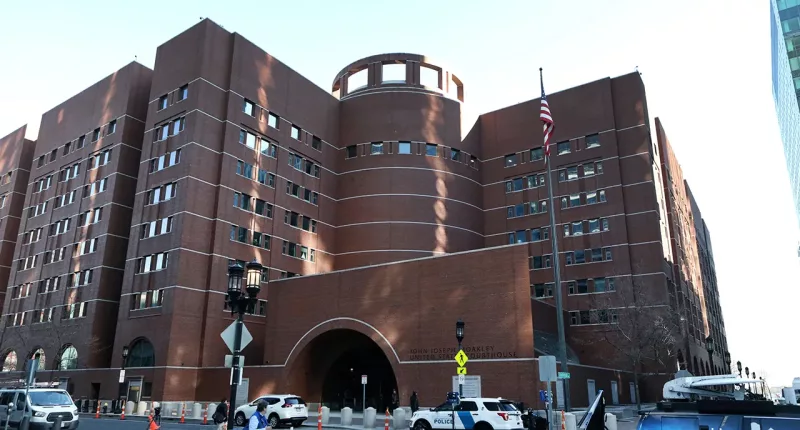 Massachusetts State Police troopers among 6 arrested, charged with bribery in 74-count indictment