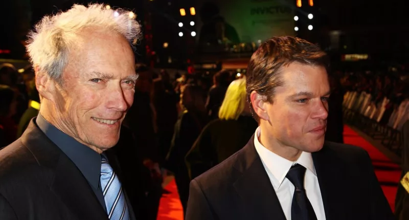 Matt Damon Once Revealed That Clint Eastwood Made Him a Better Actor