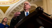 McConnell expects Senate to take up Ukraine-border security package next week